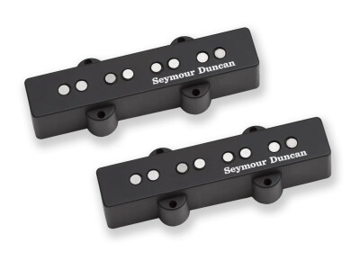 Seymour Duncan Apollo Jazz Bass 4 String Set