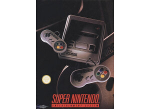 Nintendo Super Nintendo