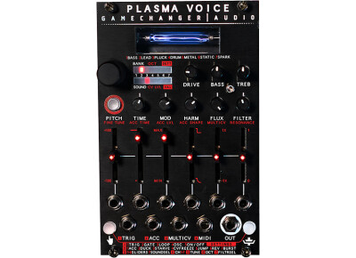 Gamechanger Audio Plasma Voice