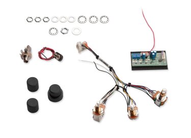 Seymour Duncan Music Man Active Preamp 3 Knob