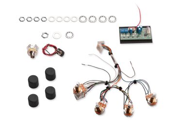 Seymour Duncan Music Man Active Preamp 4 Knob