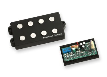 Seymour Duncan Music Man System 4 String