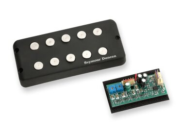 Seymour Duncan Music Man System 5 String