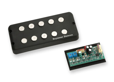 Seymour Duncan Music Man System 5 String