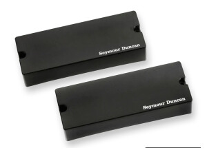 Seymour Duncan SSB-5S Passive Soapbar 5 String Set