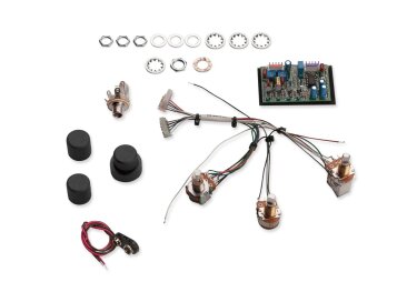 Seymour Duncan Active Bass Preamp 2 Band for Passive