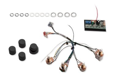 Seymour Duncan Active Bass Preamp 3 Band for Active