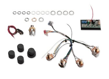 Seymour Duncan Active Bass Preamp 3 Band for Passive