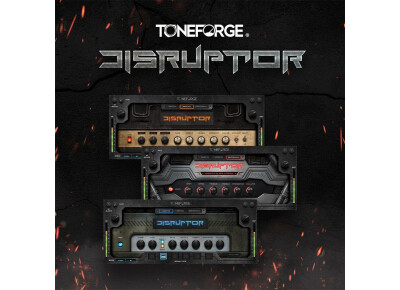 JST Toneforge Disruptor
