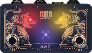 KMA Audio Machines AB/Y