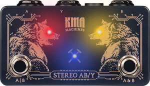 KMA Audio Machines Stereo AB/Y