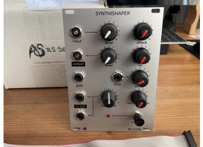 Analogue Systems RS-510N SYNTHISHAPER