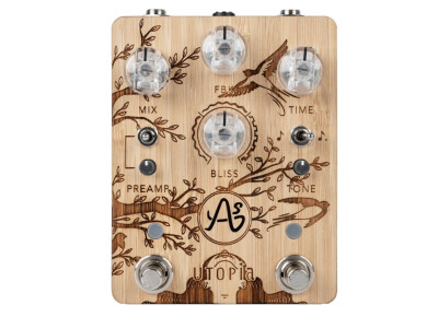 Anasounds Utopia Deluxe