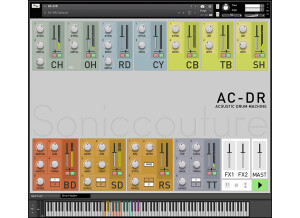 Soniccouture AC-DR