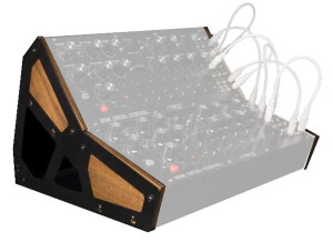 Moog Music Semi-Modular Multi-Tier Rack Stand (2-Tier)