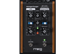 Moog Music MF-102S Ring Modulator