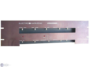 Electro-Harmonix Vocoder