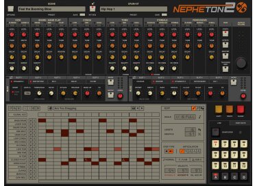 D16 Group Nepheton 2