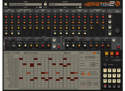 D16 Group Nepheton 2
