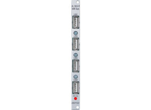 Doepfer A-183-9 Quad USB Power Supply