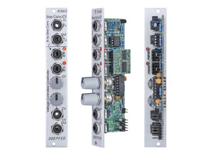 Doepfer A-184-2 Voltage Controlled Crossfader / Triangle-to-Sine Waveshaper