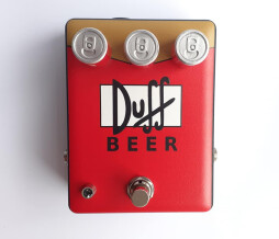 Gojira FX Duff Muff