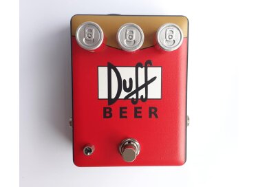Gojira FX Duff Muff