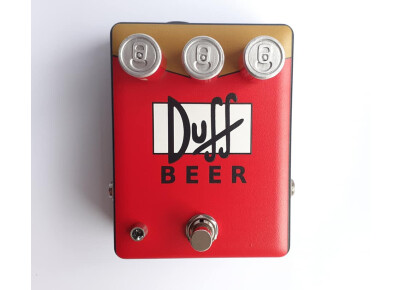 Gojira FX Duff Muff