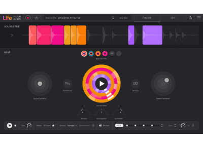 XLN Audio Life