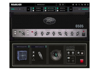 HeadRush Electronics ReValver 5