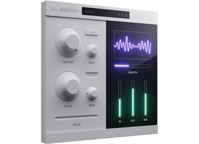 Cymatics Memory