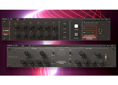 AudioScape Engineering Co. XL-305R Plug-in