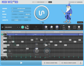 Unison Audio MIDI Wizard