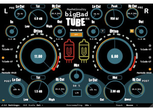 Psycho Circuitry Big Bad Tube EX