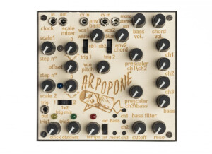 Laboratorio Elettronico Popolare (LEP) Arpopone