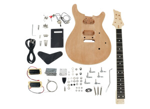 Harley Benton Electric Guitar Kit CST-24