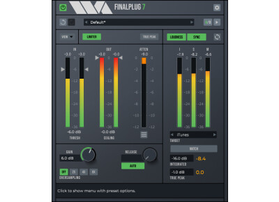 Wave Arts FinalPlug 7