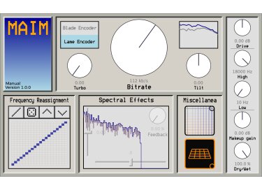 Wildergarden Audio MAIM