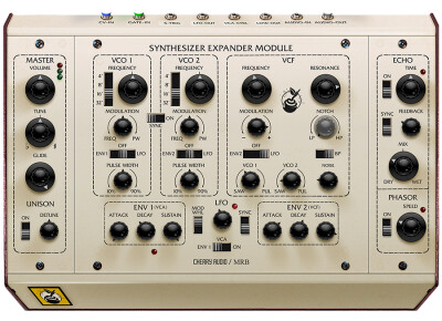 Cherry Audio Synthesizer Expander Module