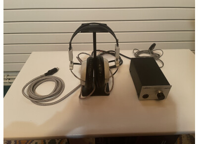 Stax STAX SR5 + SRD-6