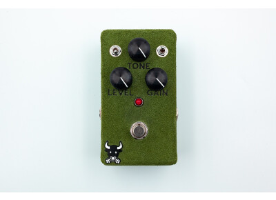 Jam Pedals Octaurus ltd