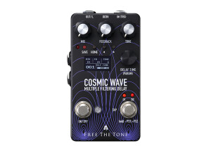Free The Tone Cosmic Wave CW-1Y