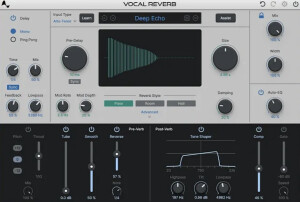 Antares Audio Technology Vocal Reverb