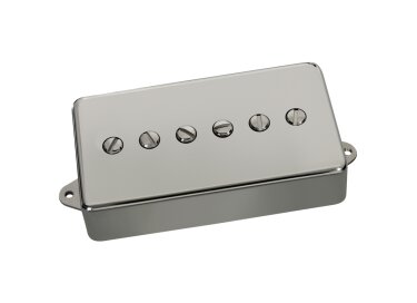 DiMarzio DP286 Vintage P90 with full-size humbucker cover