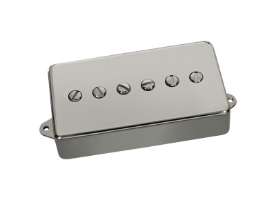 DiMarzio DP286 Vintage P90 with full-size humbucker cover