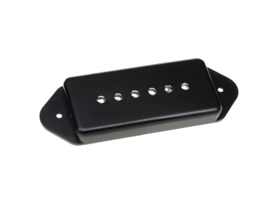 DiMarzio DP167D Soapbar Dog-Ear Style Cover