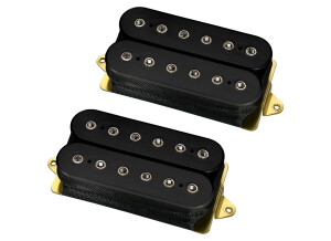 DiMarzio Modern Metal Gibson Les Paul Replacement Set