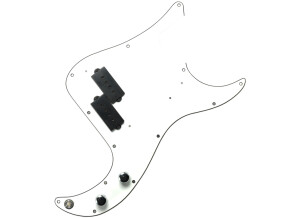 DiMarzio Model P P Bass Replacement Pickguard