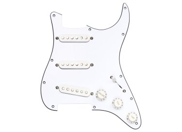 DiMarzio Vintage Strat Replacement Pickguard