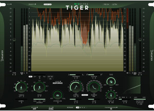 Acustica Audio Tiger Mix Ultra Flat